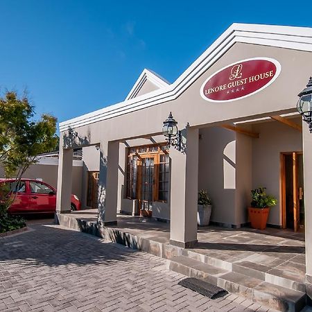 Lenore Guest House พอร์ตเอลิซาเบธ ภายนอก รูปภาพ