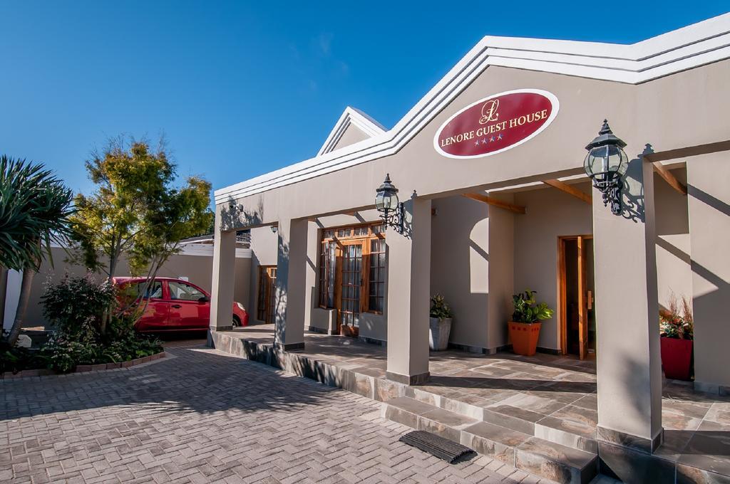 Lenore Guest House พอร์ตเอลิซาเบธ ภายนอก รูปภาพ